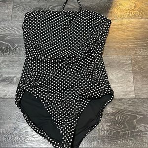 J crew bathing suit size 12